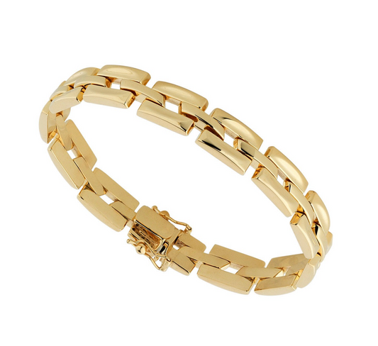 Golden bracelet
