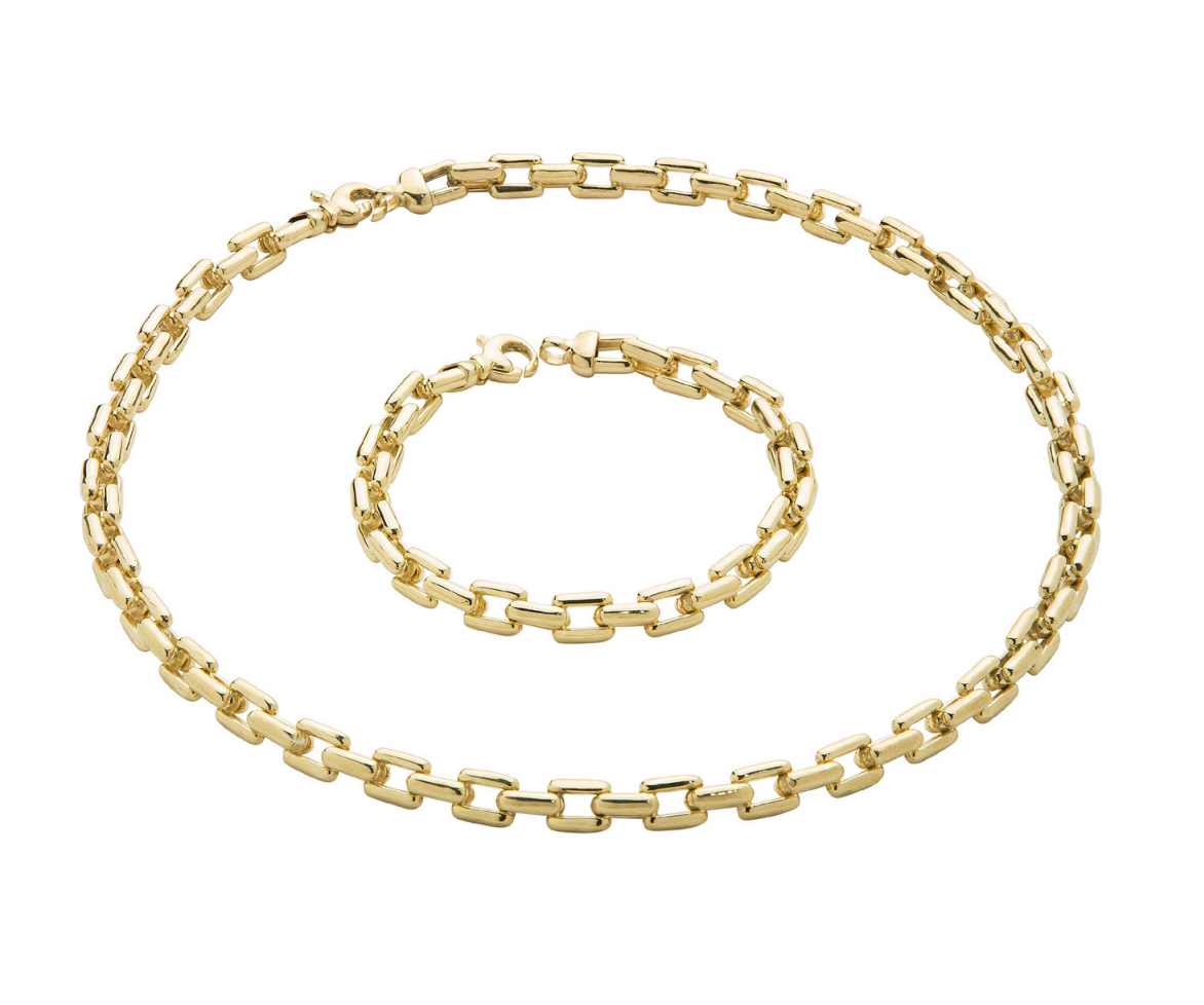 Vintage hollow bracelet