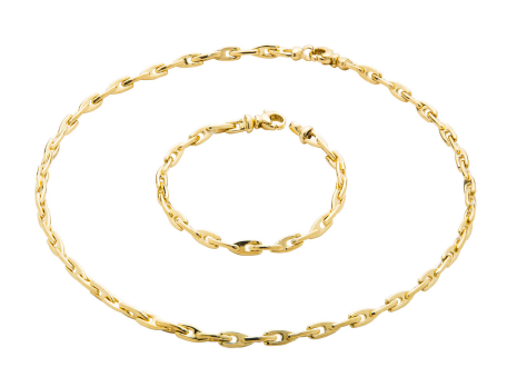 Vintage hollow bracelet