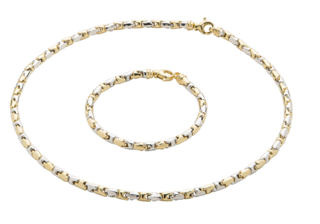 Vintage hollow bracelet